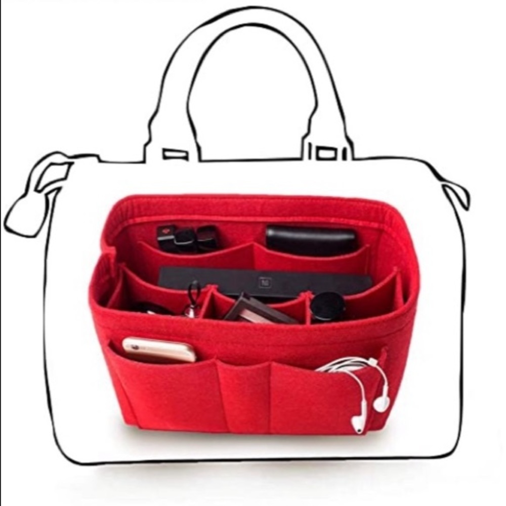 NEW DAY TO NIGHT HANDBAG INSERT